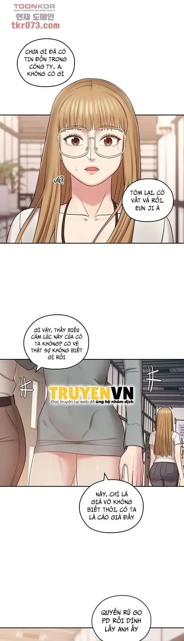 đọc truyện Kênh Tư Vấn Tình Dục Chương 15 ảnh 16 tại Giả Dược