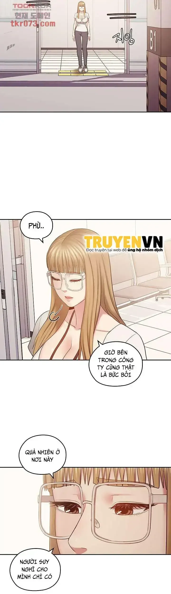 đọc truyện Kênh Tư Vấn Tình Dục Chương 15 ảnh 19 tại Giả Dược