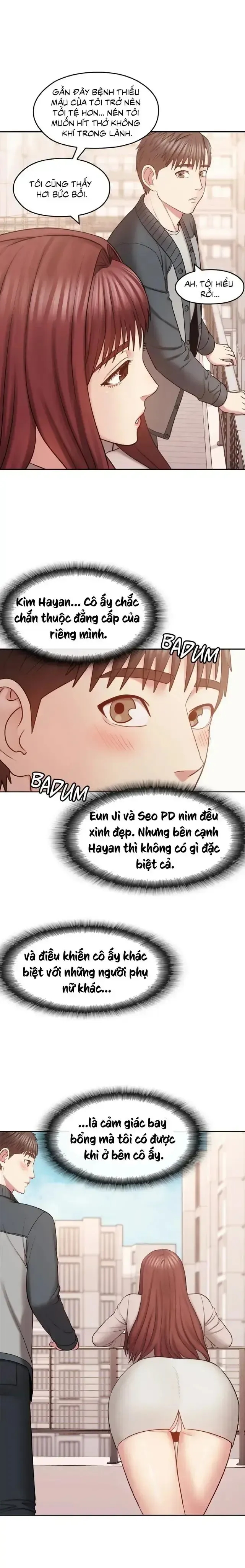 đọc truyện Kênh Tư Vấn Tình Dục Chương 16 ảnh 22 tại Giả Dược