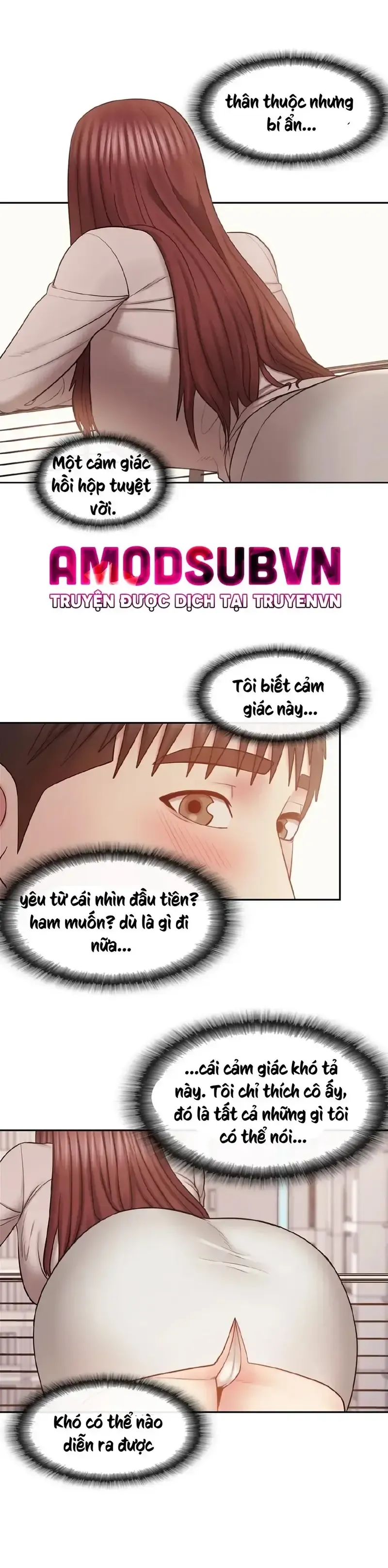 đọc truyện Kênh Tư Vấn Tình Dục Chương 16 ảnh 23 tại Giả Dược