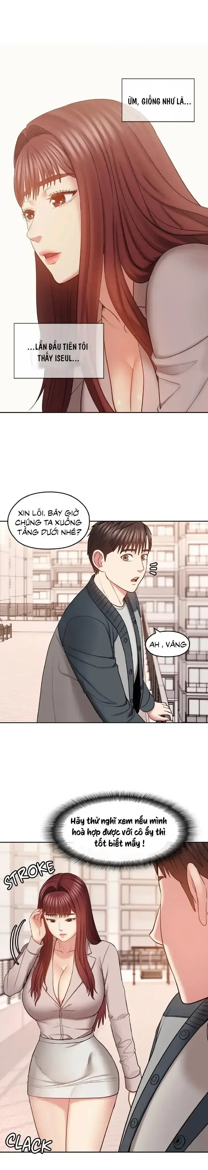 đọc truyện Kênh Tư Vấn Tình Dục Chương 16 ảnh 24 tại Giả Dược