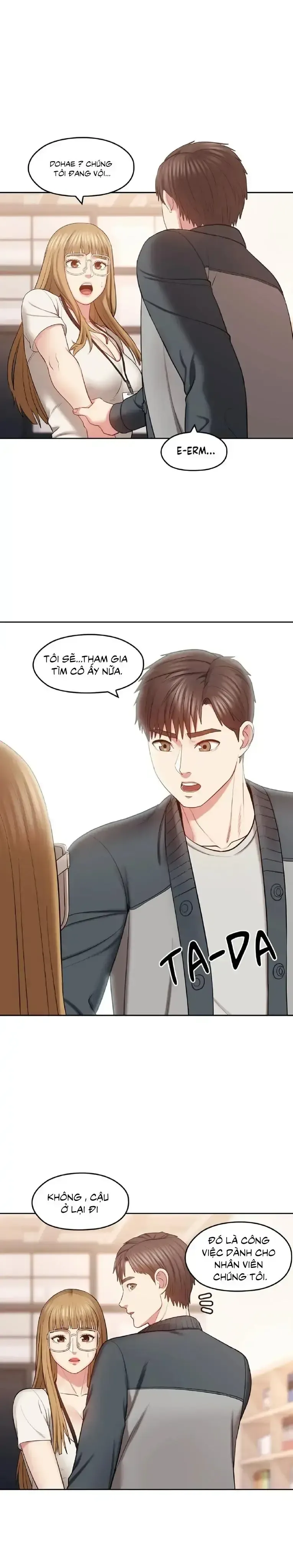 đọc truyện Kênh Tư Vấn Tình Dục Chương 16 ảnh 6 tại Giả Dược