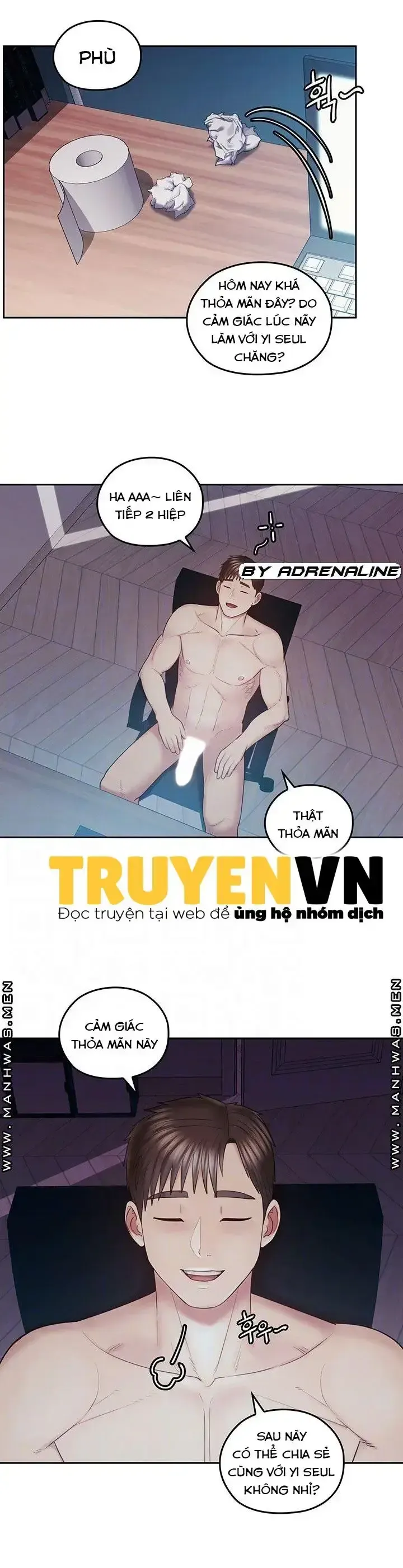 đọc truyện Kênh Tư Vấn Tình Dục Chương 2 ảnh 3 tại Thiên Thai Truyện