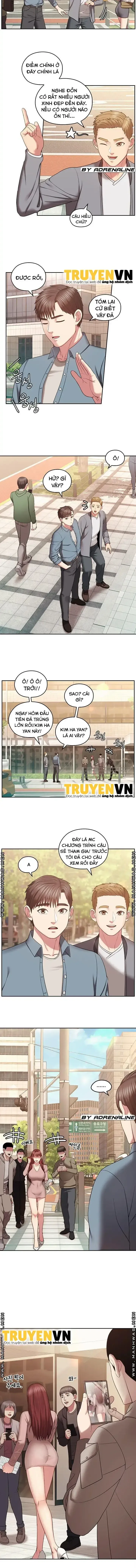 đọc truyện Kênh Tư Vấn Tình Dục Chương 3 ảnh 7 tại Thiên Thai Truyện