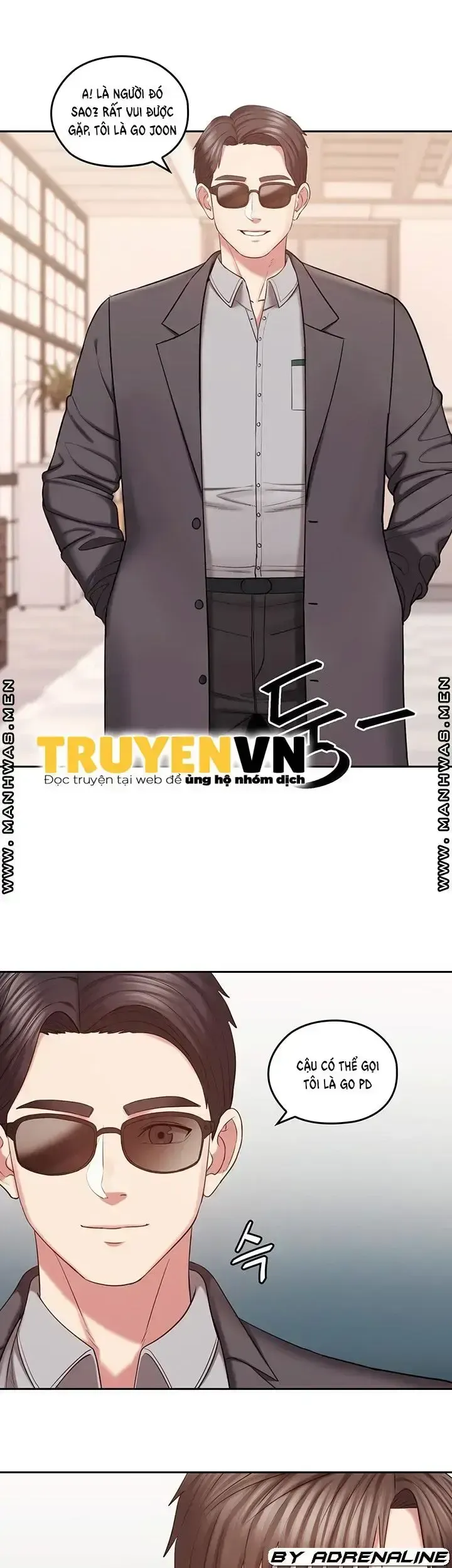 đọc truyện Kênh Tư Vấn Tình Dục Chương 4 ảnh 14 tại Thiên Thai Truyện