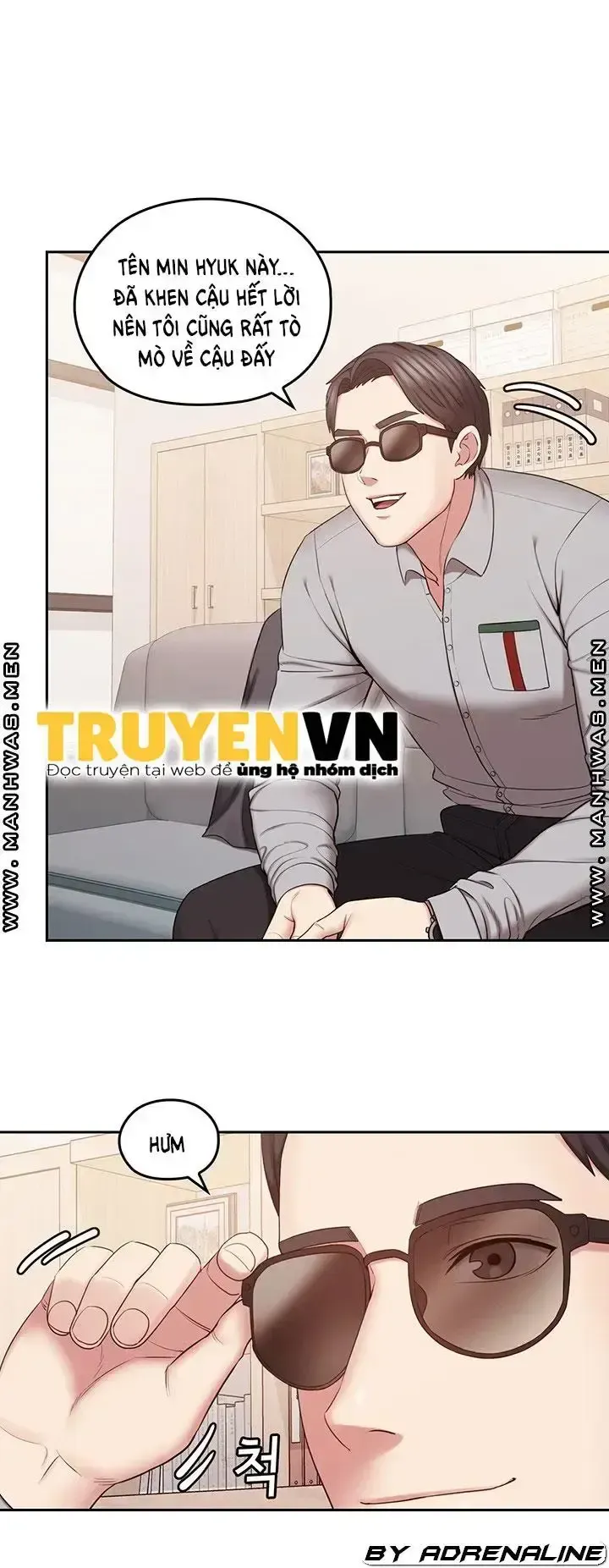 đọc truyện Kênh Tư Vấn Tình Dục Chương 4 ảnh 18 tại Thiên Thai Truyện