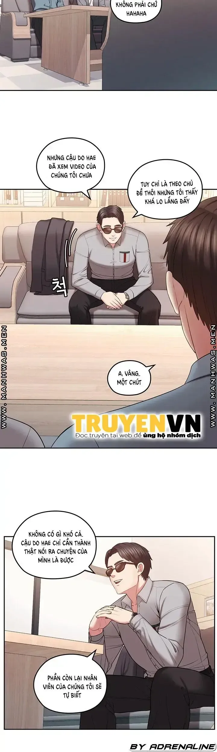 đọc truyện Kênh Tư Vấn Tình Dục Chương 4 ảnh 20 tại Thiên Thai Truyện
