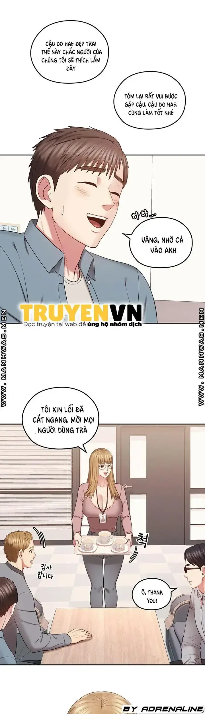 đọc truyện Kênh Tư Vấn Tình Dục Chương 4 ảnh 21 tại Thiên Thai Truyện