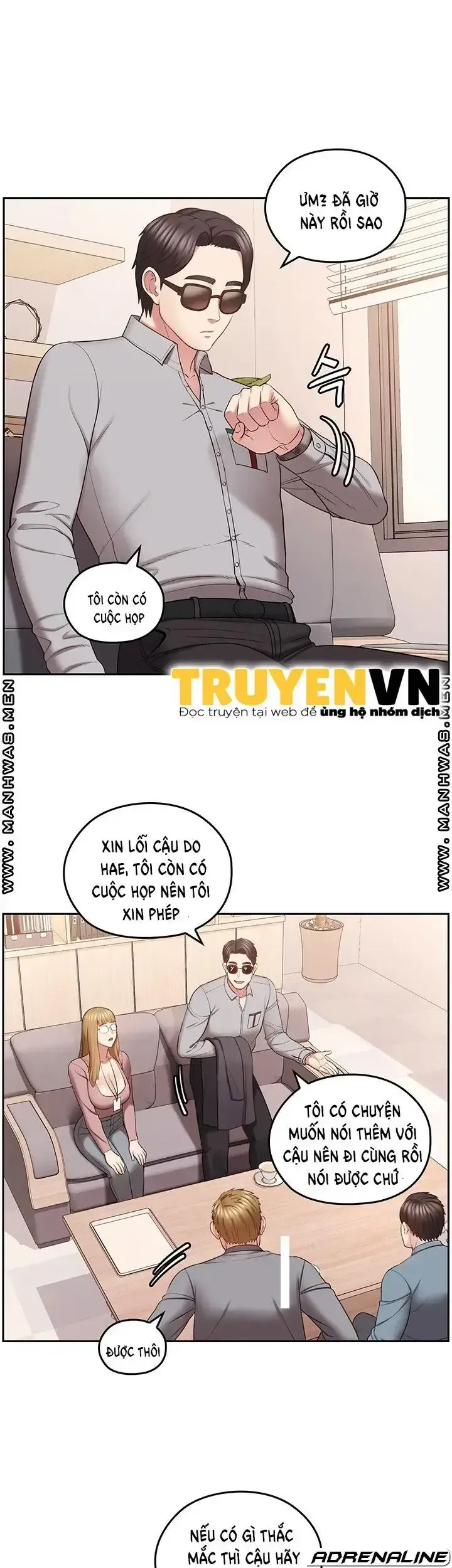 đọc truyện Kênh Tư Vấn Tình Dục Chương 4 ảnh 29 tại Thiên Thai Truyện