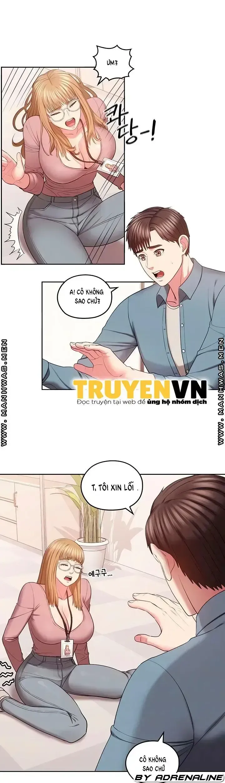 đọc truyện Kênh Tư Vấn Tình Dục Chương 4 ảnh 10 tại Thiên Thai Truyện