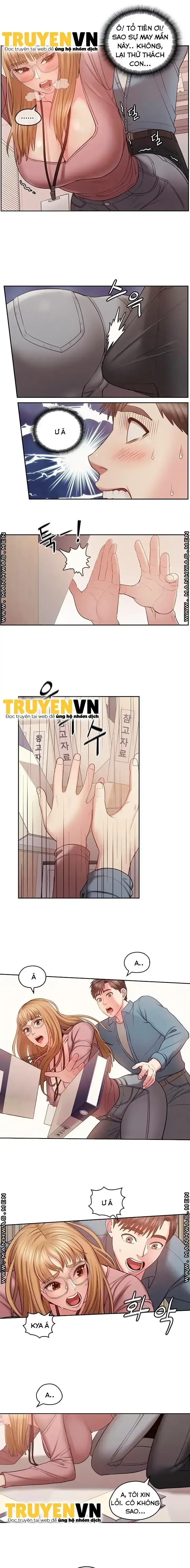 đọc truyện Kênh Tư Vấn Tình Dục Chương 5 ảnh 3 tại Thiên Thai Truyện