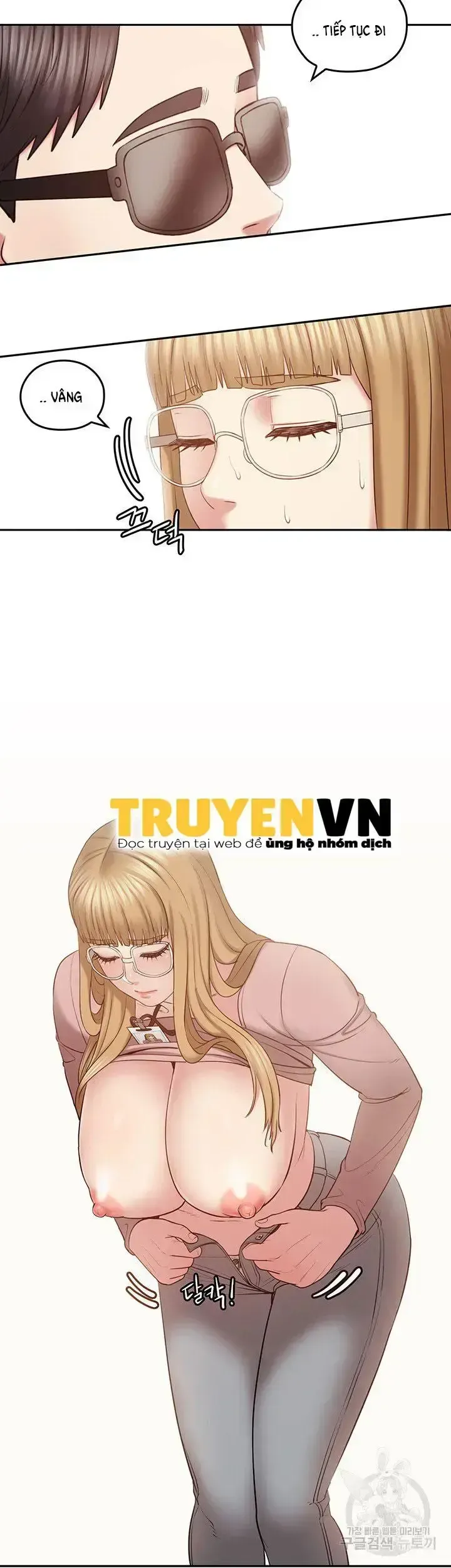 đọc truyện Kênh Tư Vấn Tình Dục Chương 6 ảnh 13 tại Thiên Thai Truyện