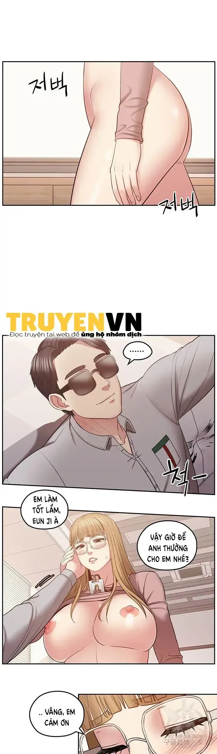 đọc truyện Kênh Tư Vấn Tình Dục Chương 6 ảnh 16 tại Thiên Thai Truyện