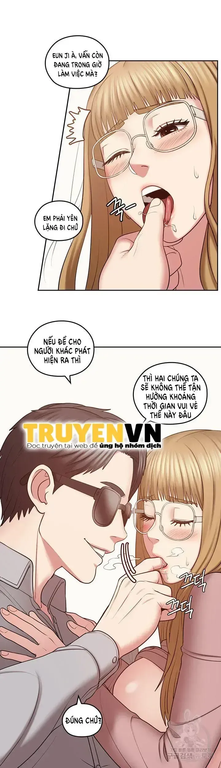 đọc truyện Kênh Tư Vấn Tình Dục Chương 6 ảnh 20 tại Thiên Thai Truyện