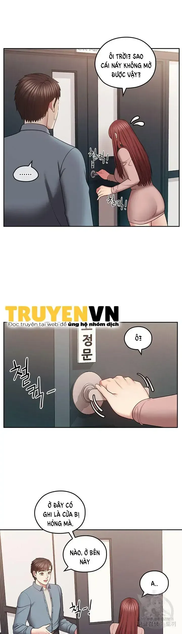 đọc truyện Kênh Tư Vấn Tình Dục Chương 6 ảnh 32 tại Thiên Thai Truyện