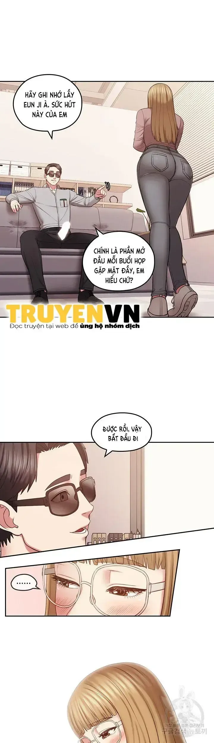 đọc truyện Kênh Tư Vấn Tình Dục Chương 6 ảnh 10 tại Thiên Thai Truyện