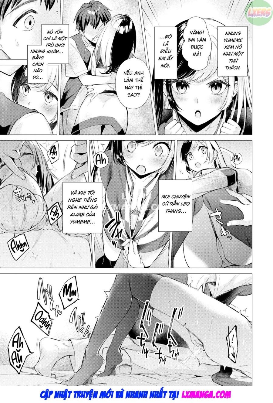 đọc truyện Kênh Yumeme Live Trực Tiếp Oneshot ảnh 13 tại Thiên Thai Truyện