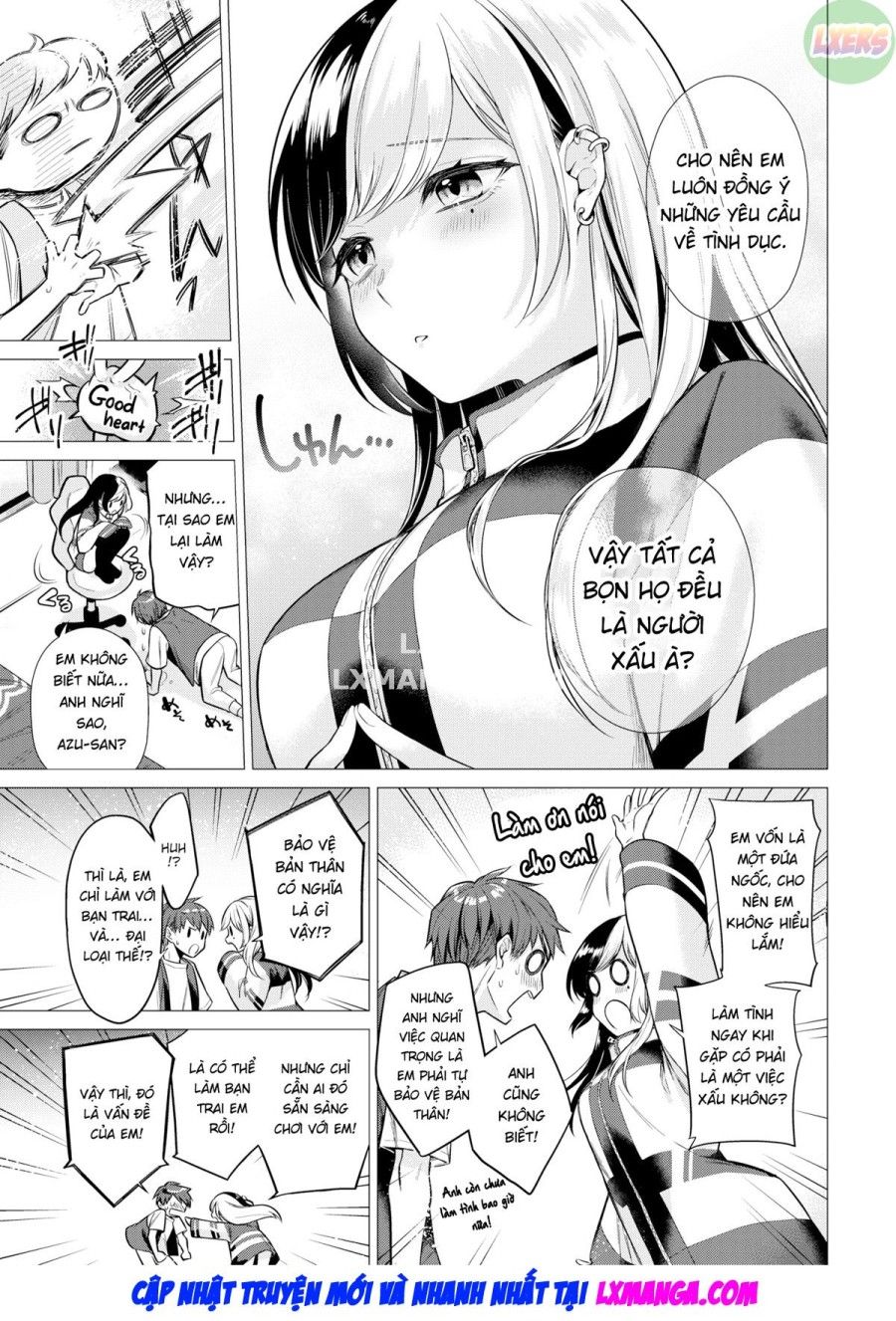 đọc truyện Kênh Yumeme Live Trực Tiếp Oneshot ảnh 9 tại Thiên Thai Truyện