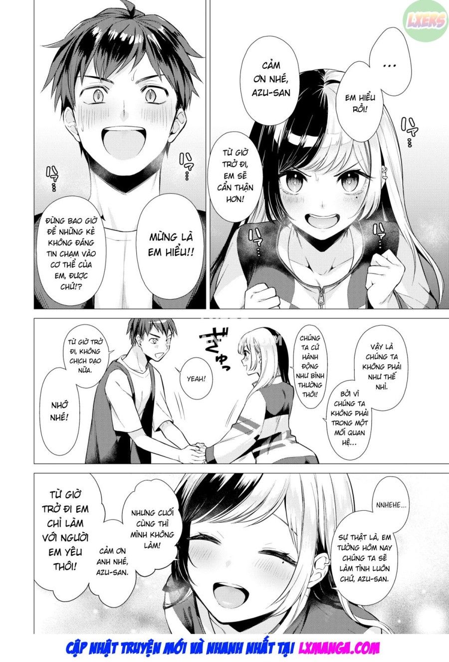 đọc truyện Kênh Yumeme Live Trực Tiếp Oneshot ảnh 10 tại Thiên Thai Truyện