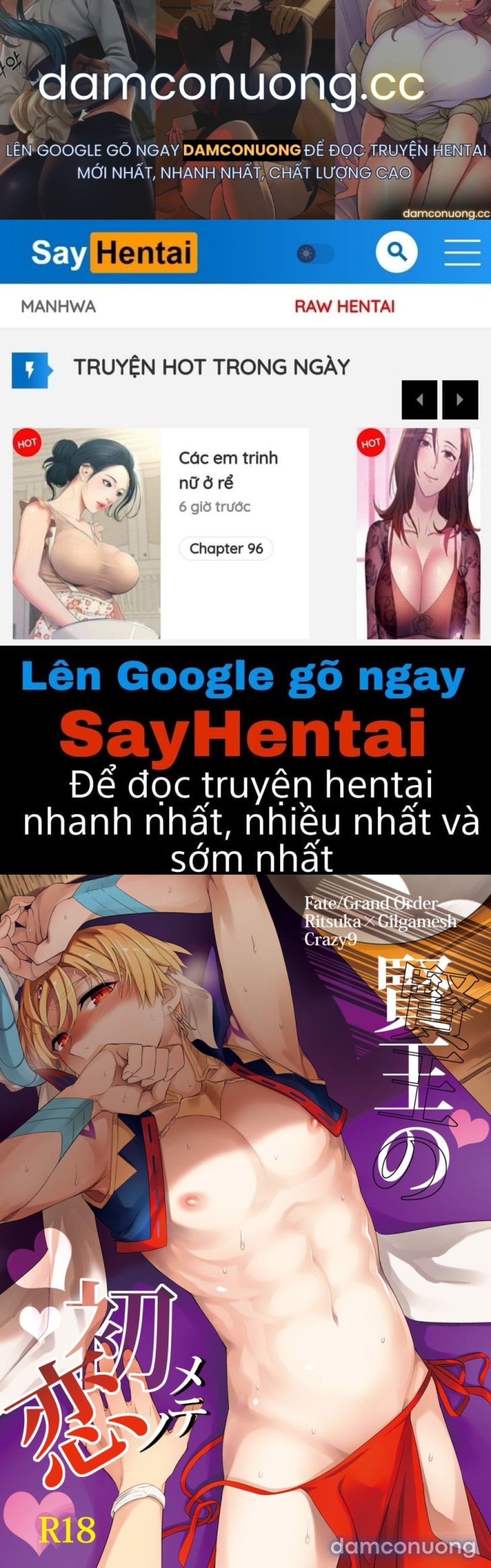 đọc truyện Kenou No Hajimete No Koi Chương 1 ảnh 2 tại Thiên Thai Truyện