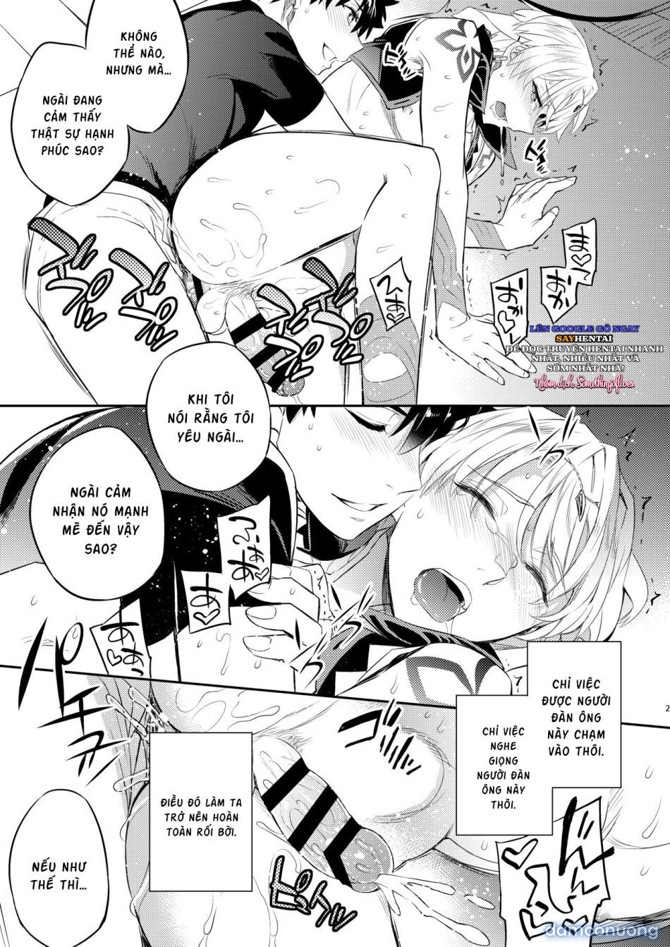 đọc truyện Kenou No Hajimete No Koi Chương 1 ảnh 21 tại Thiên Thai Truyện