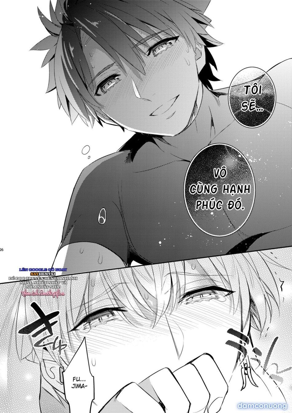 đọc truyện Kenou No Hajimete No Koi Chương 1 ảnh 22 tại Thiên Thai Truyện