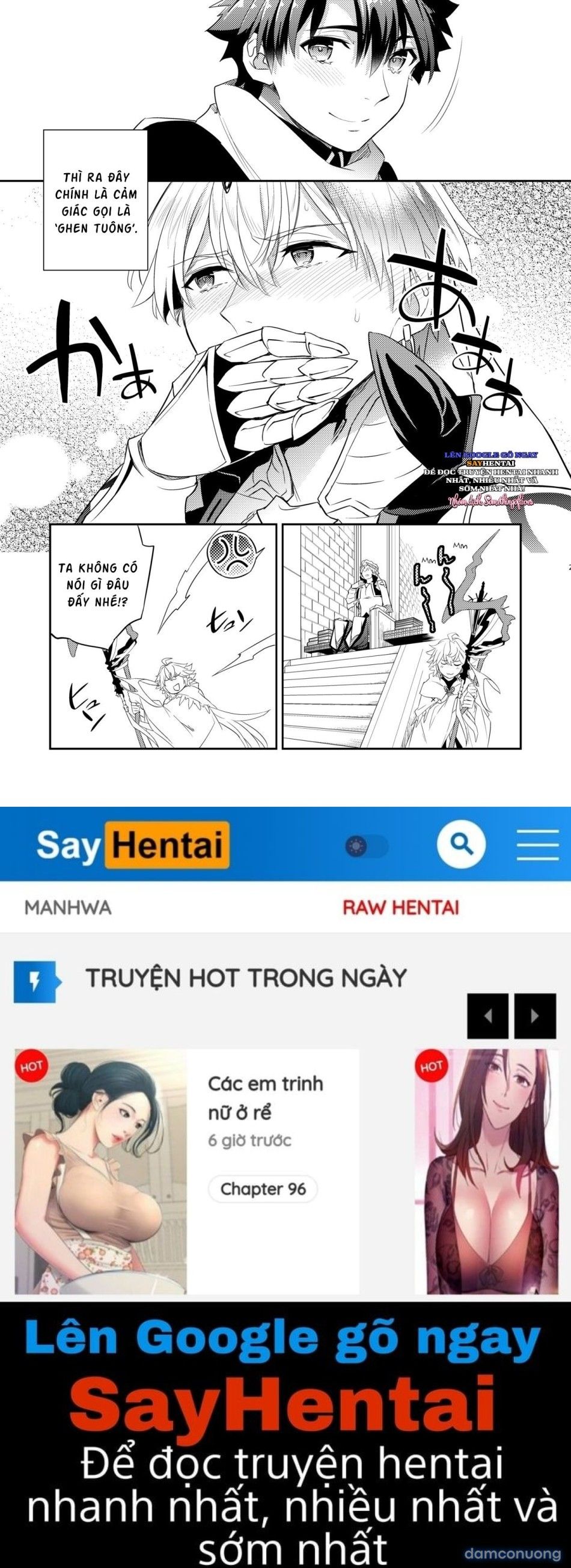 đọc truyện Kenou No Hajimete No Koi Chương 1 ảnh 25 tại Thiên Thai Truyện