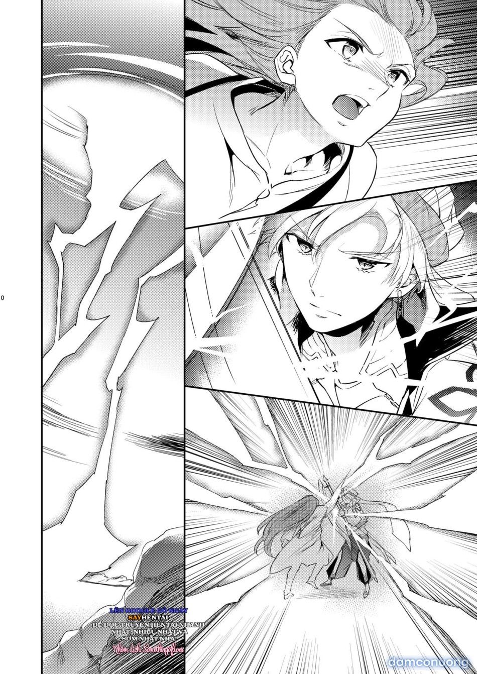 đọc truyện Kenou No Hajimete No Koi Chương 1 ảnh 6 tại Thiên Thai Truyện