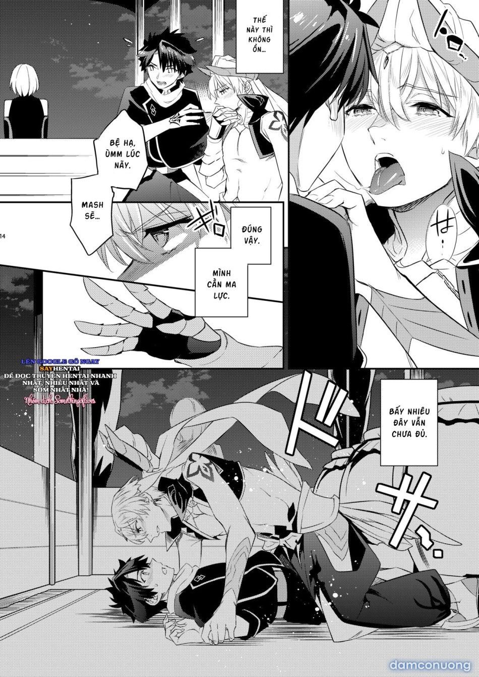 đọc truyện Kenou No Hajimete No Koi Chương 1 ảnh 10 tại Thiên Thai Truyện