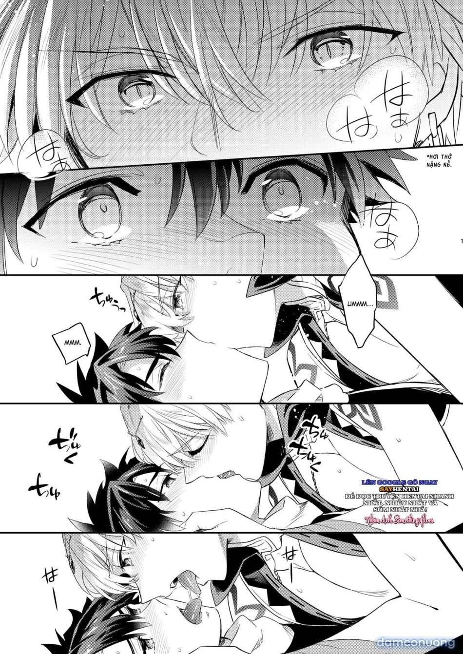 đọc truyện Kenou No Hajimete No Koi Chương 1 ảnh 11 tại Thiên Thai Truyện