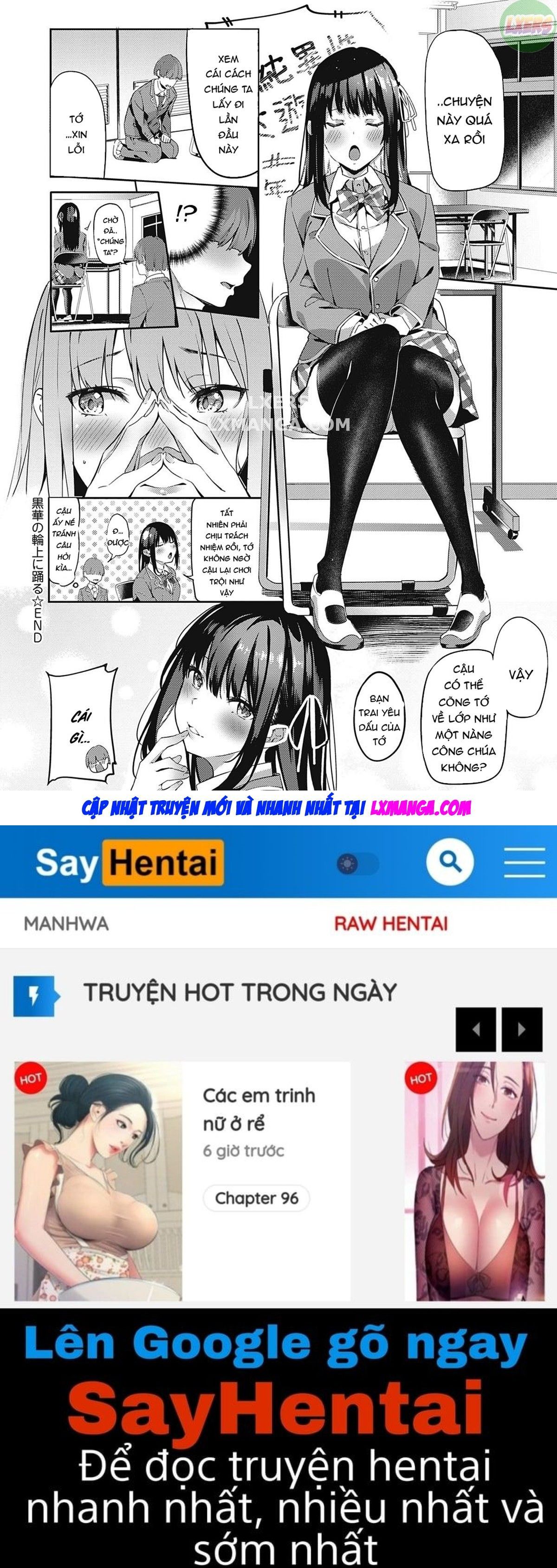 đọc truyện Kenshin Nadeshiko Chương 1 ảnh 33 tại Giả Dược