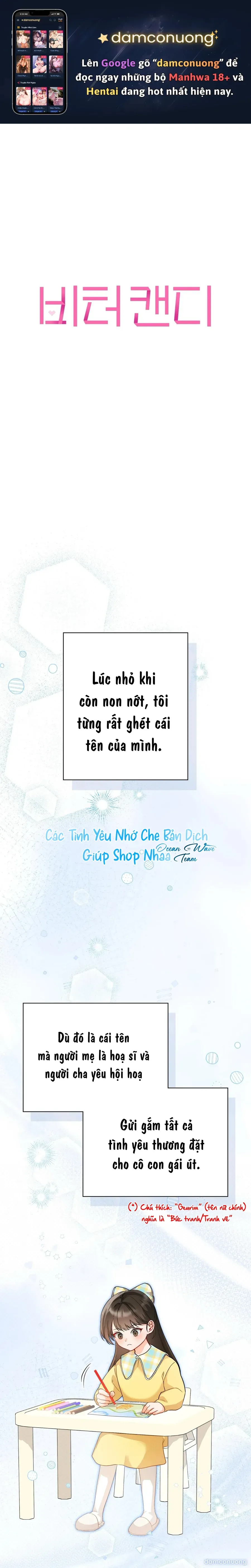 đọc truyện Kẹo Đắng Chương 2 ảnh 2 tại Thiên Thai Truyện