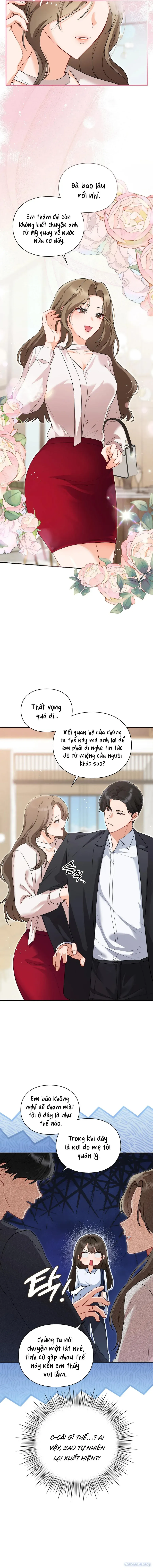 đọc truyện Kẹo Đắng Chương 5 ảnh 9 tại Thiên Thai Truyện