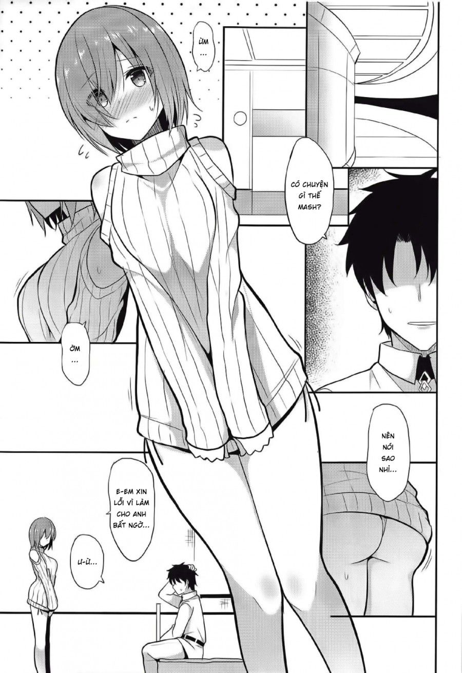 Kẹo Dẻo Ngọt Oneshot page 4 - Giả Dược