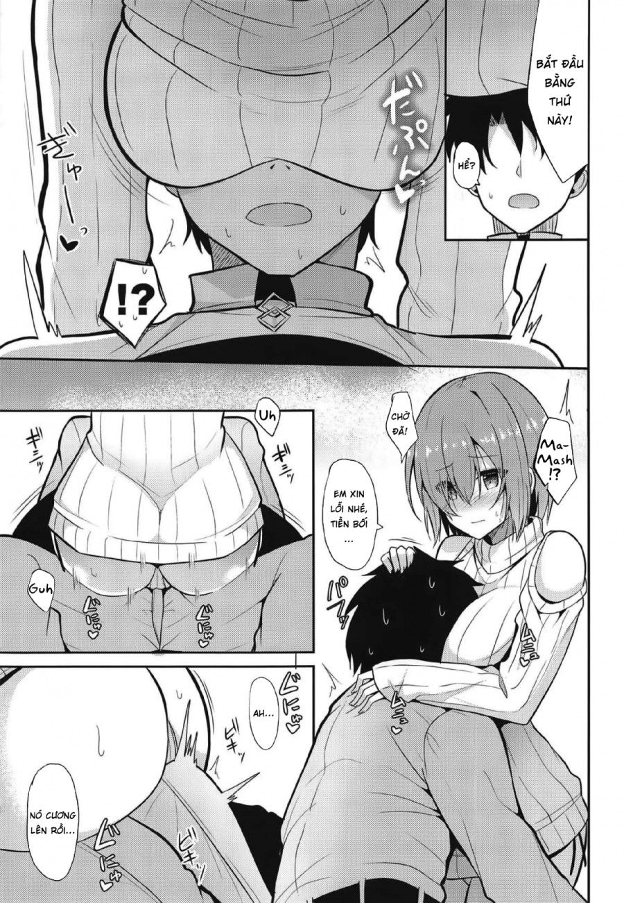 Kẹo Dẻo Ngọt Oneshot page 8 - Giả Dược