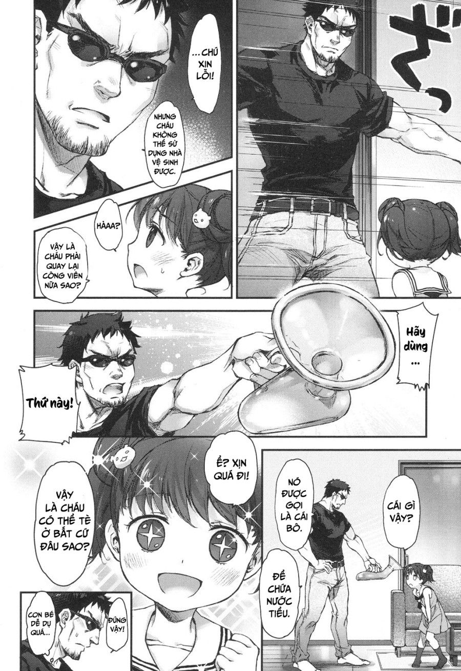 đọc truyện Kẹo Ngọt! Oneshot ảnh 12 tại Thiên Thai Truyện