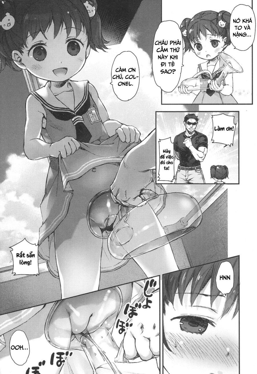 đọc truyện Kẹo Ngọt! Oneshot ảnh 13 tại Thiên Thai Truyện