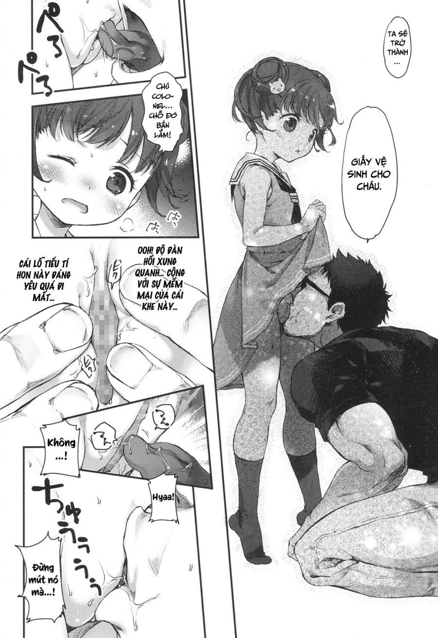 đọc truyện Kẹo Ngọt! Oneshot ảnh 16 tại Thiên Thai Truyện