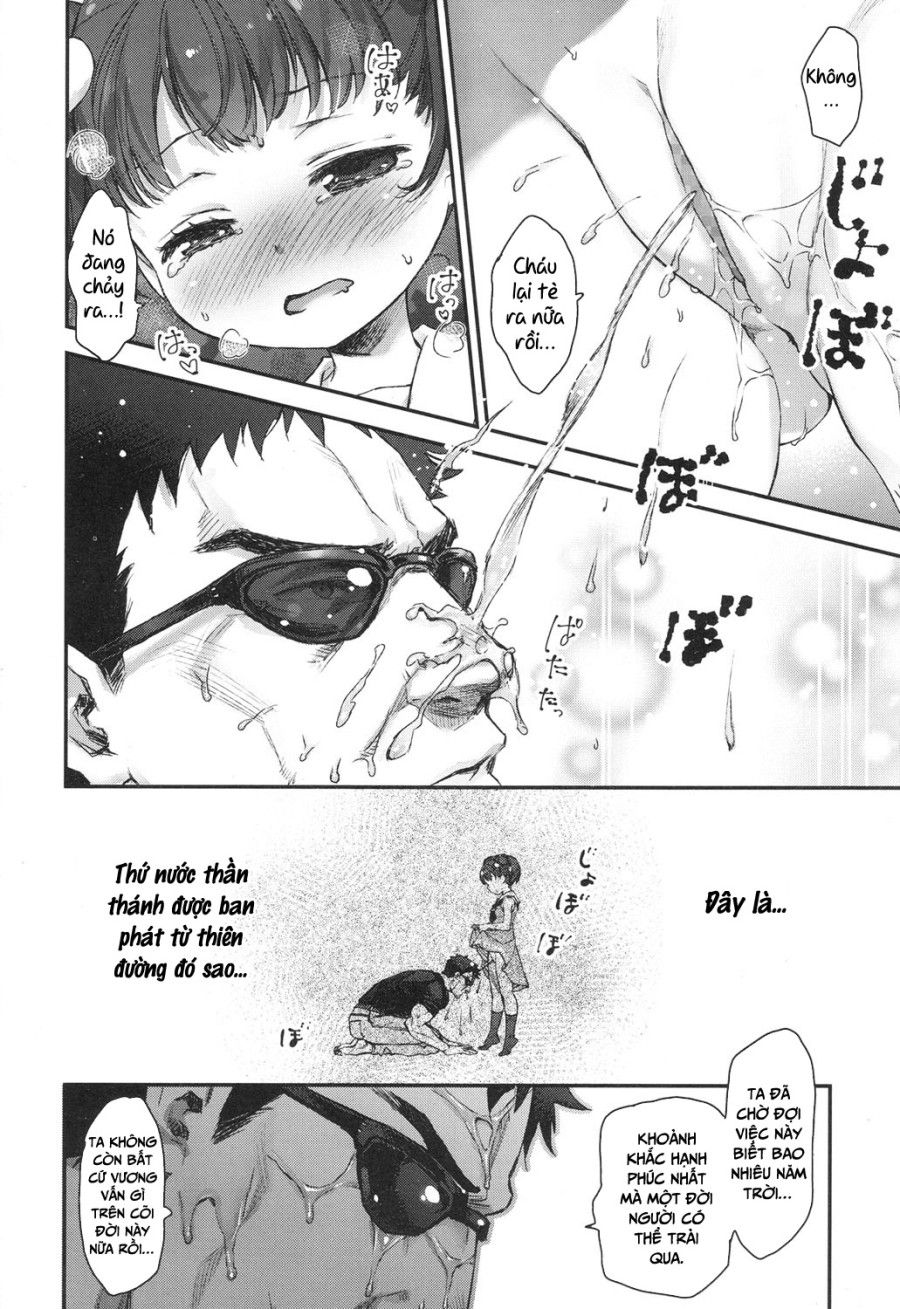 đọc truyện Kẹo Ngọt! Oneshot ảnh 18 tại Thiên Thai Truyện