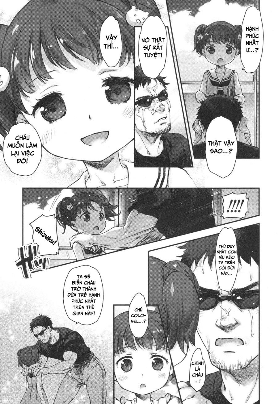 đọc truyện Kẹo Ngọt! Oneshot ảnh 19 tại Thiên Thai Truyện