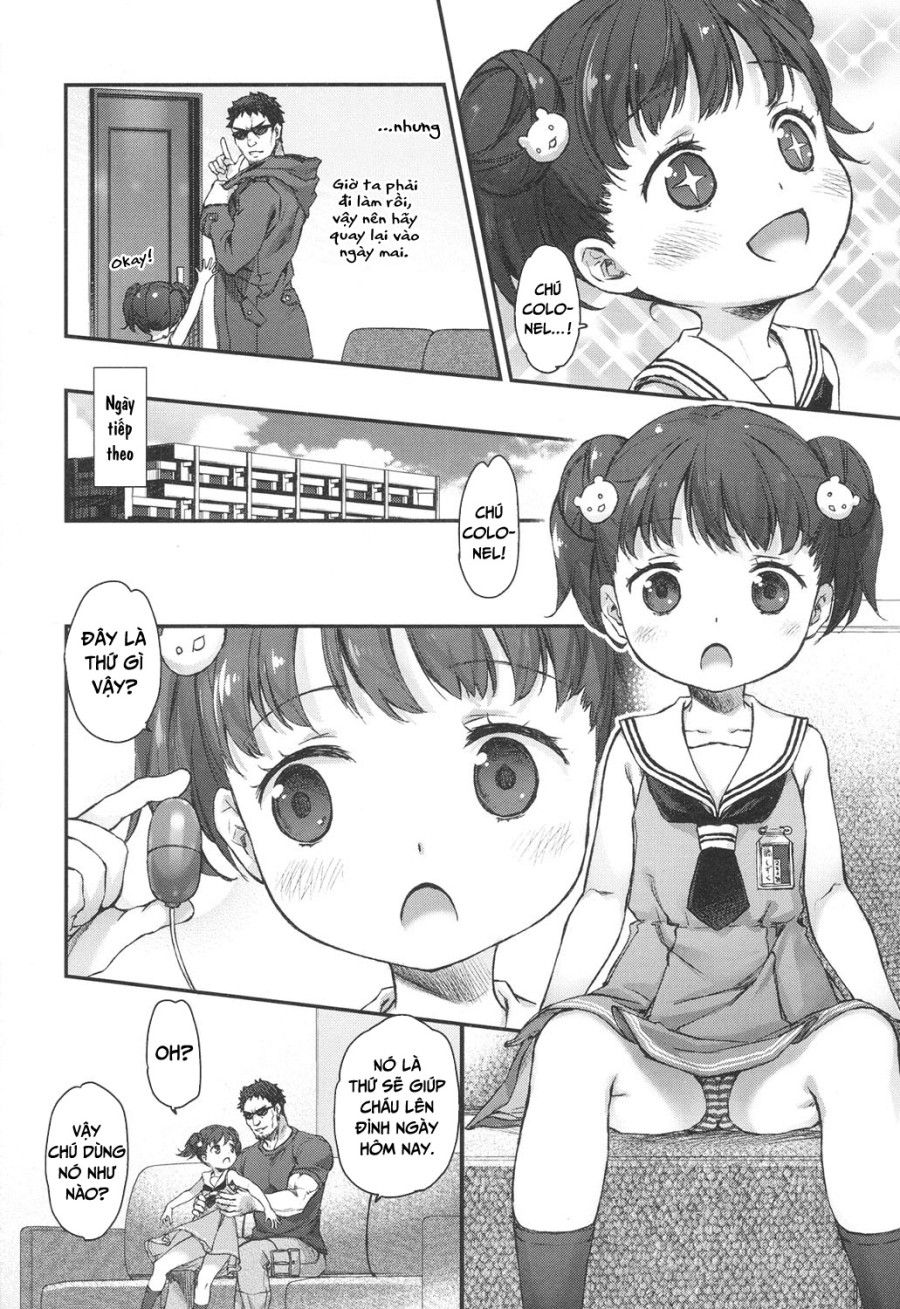 đọc truyện Kẹo Ngọt! Oneshot ảnh 20 tại Thiên Thai Truyện