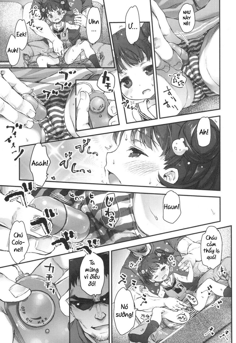 đọc truyện Kẹo Ngọt! Oneshot ảnh 21 tại Thiên Thai Truyện