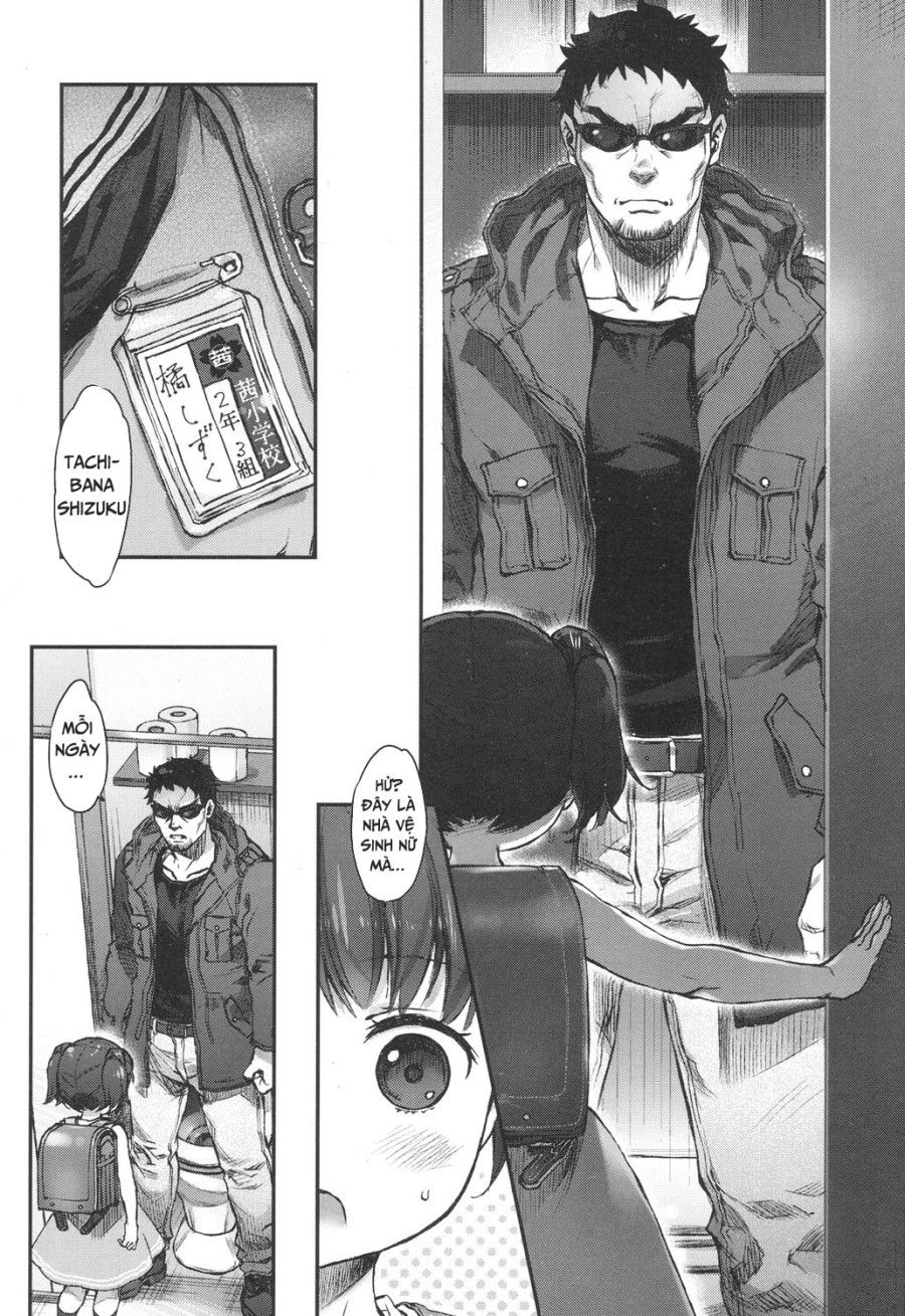 đọc truyện Kẹo Ngọt! Oneshot ảnh 4 tại Thiên Thai Truyện