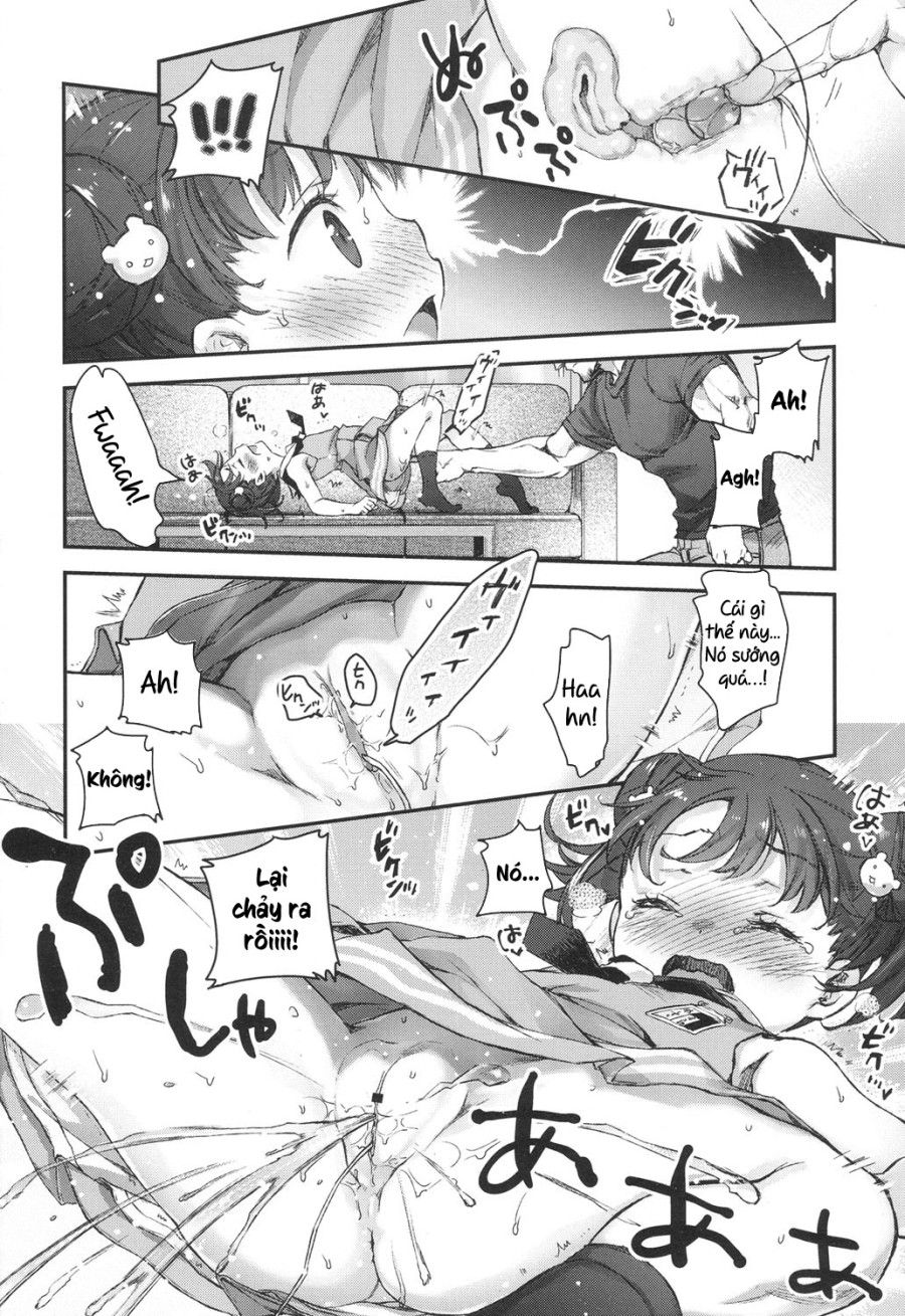 đọc truyện Kẹo Ngọt! Oneshot ảnh 24 tại Thiên Thai Truyện