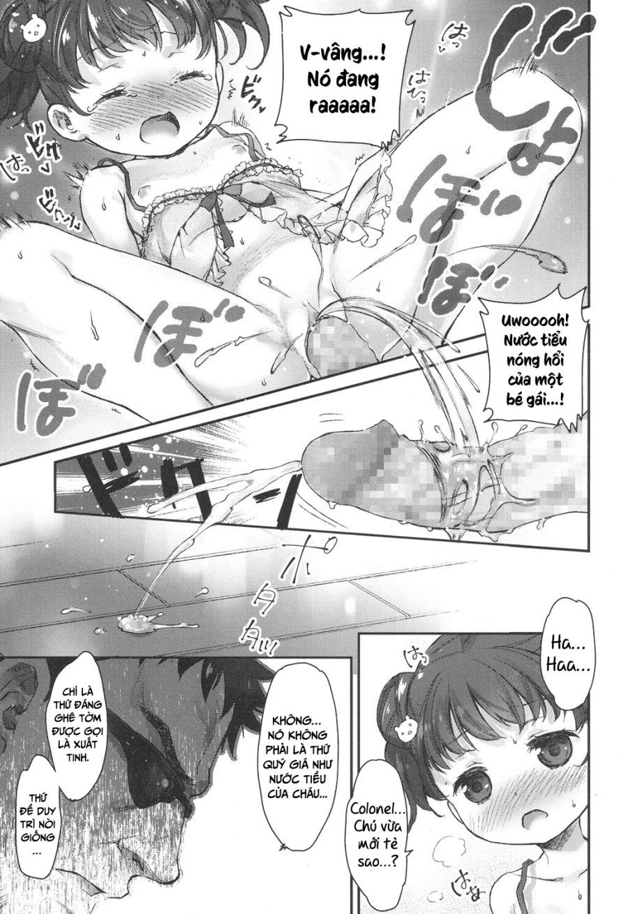 đọc truyện Kẹo Ngọt! Oneshot ảnh 27 tại Thiên Thai Truyện