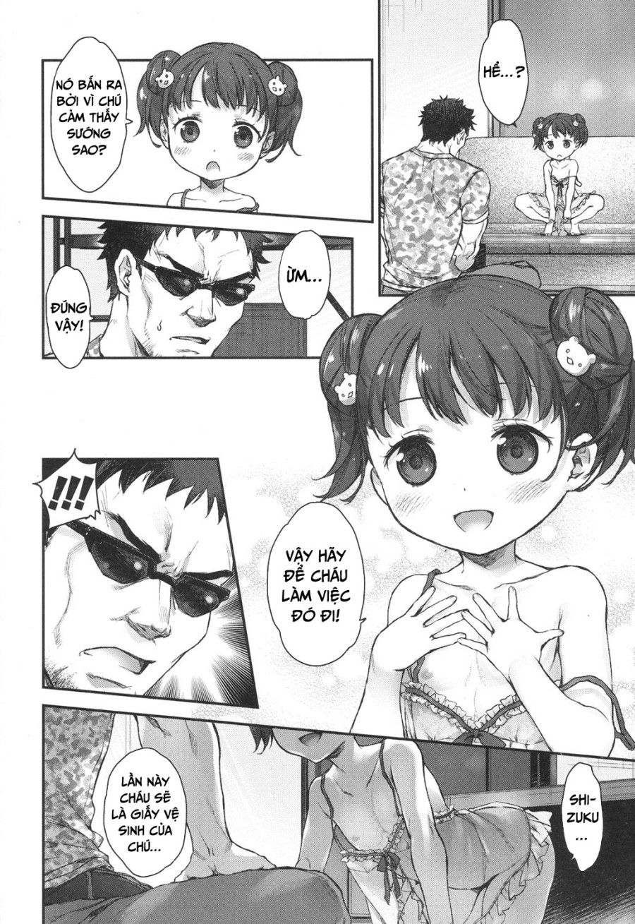 đọc truyện Kẹo Ngọt! Oneshot ảnh 28 tại Thiên Thai Truyện