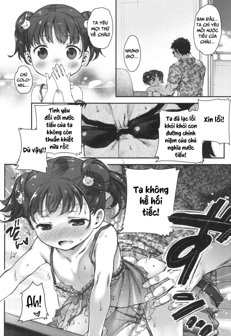 đọc truyện Kẹo Ngọt! Oneshot ảnh 30 tại Thiên Thai Truyện