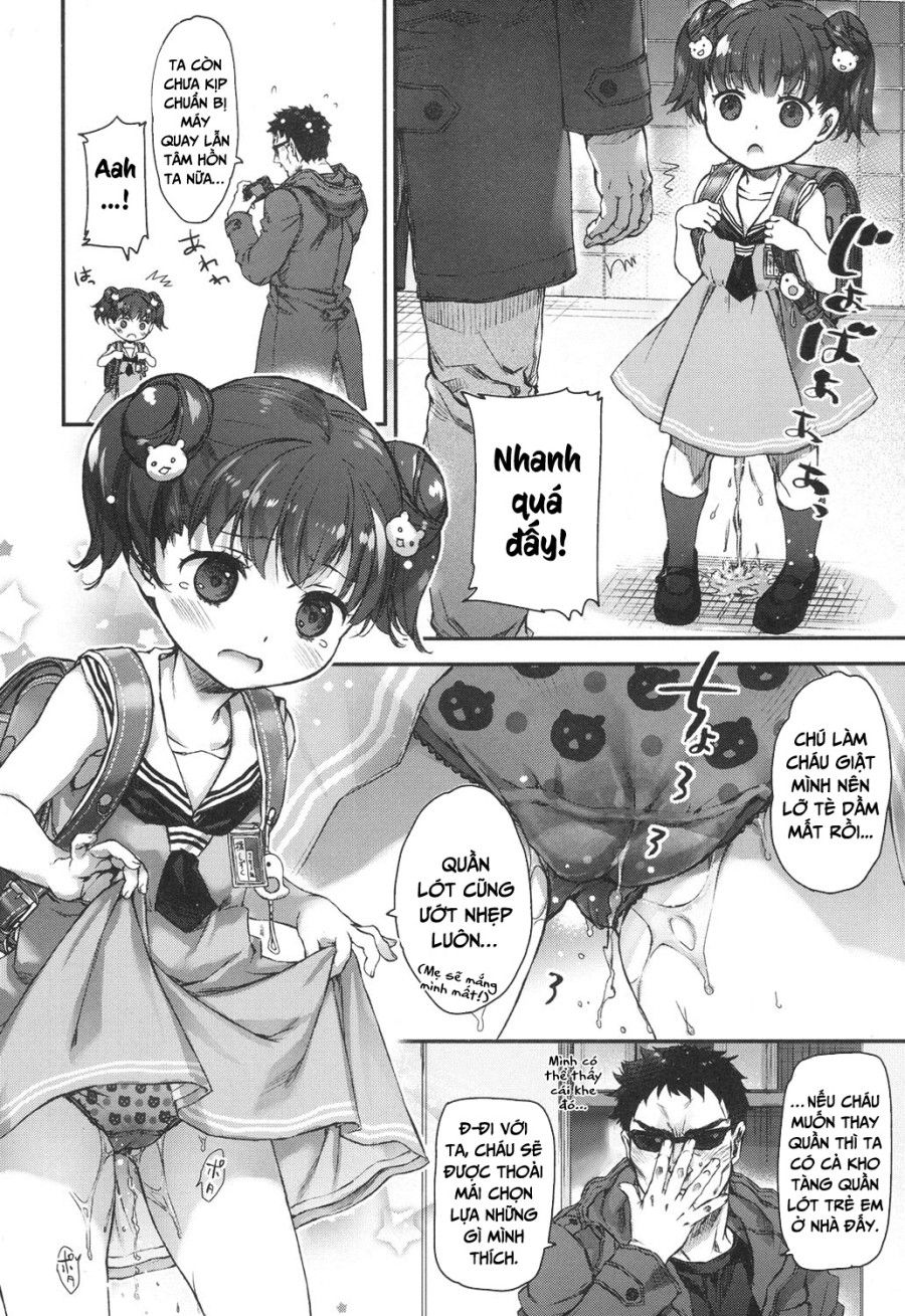 đọc truyện Kẹo Ngọt! Oneshot ảnh 6 tại Thiên Thai Truyện