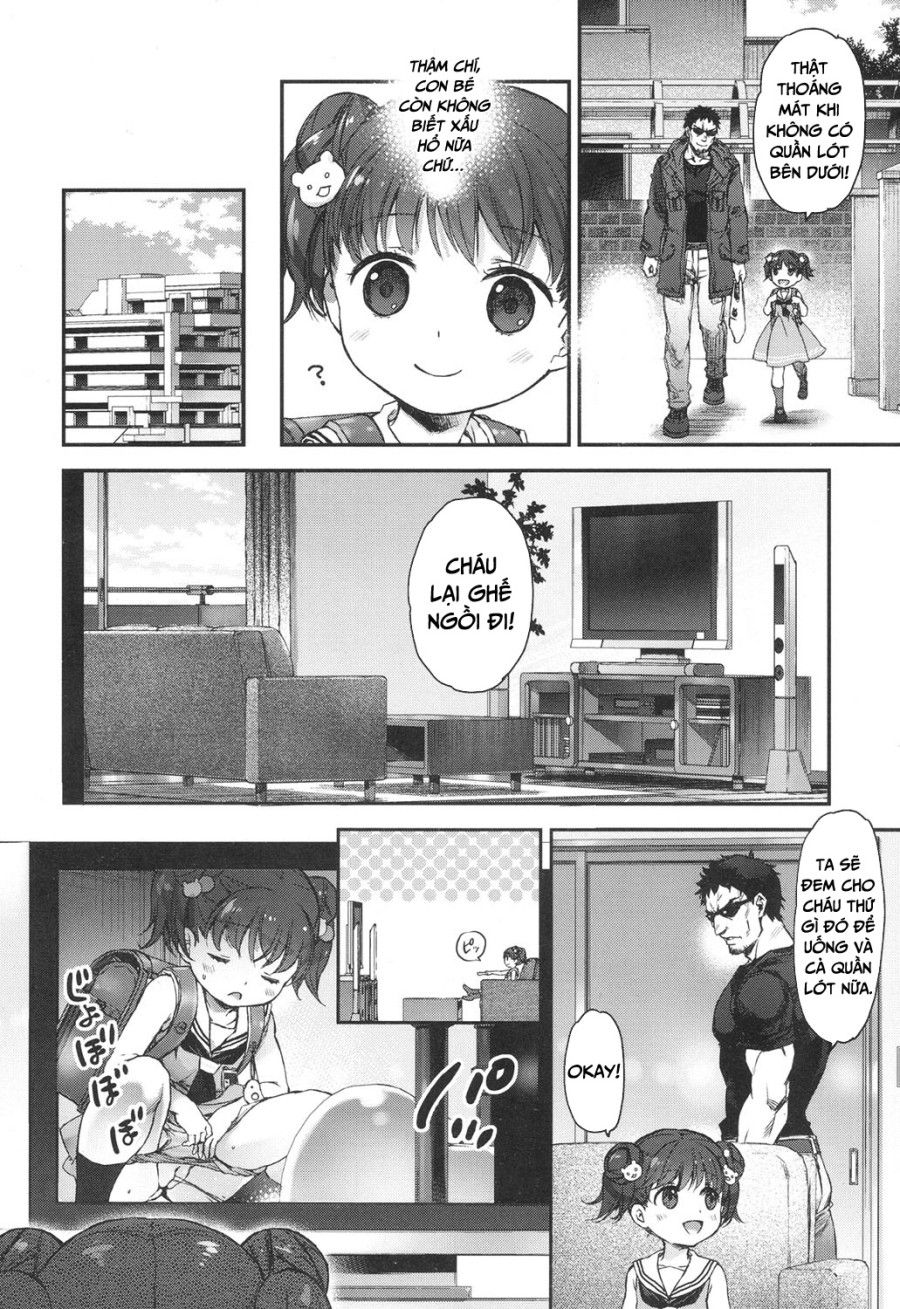 đọc truyện Kẹo Ngọt! Oneshot ảnh 8 tại Thiên Thai Truyện