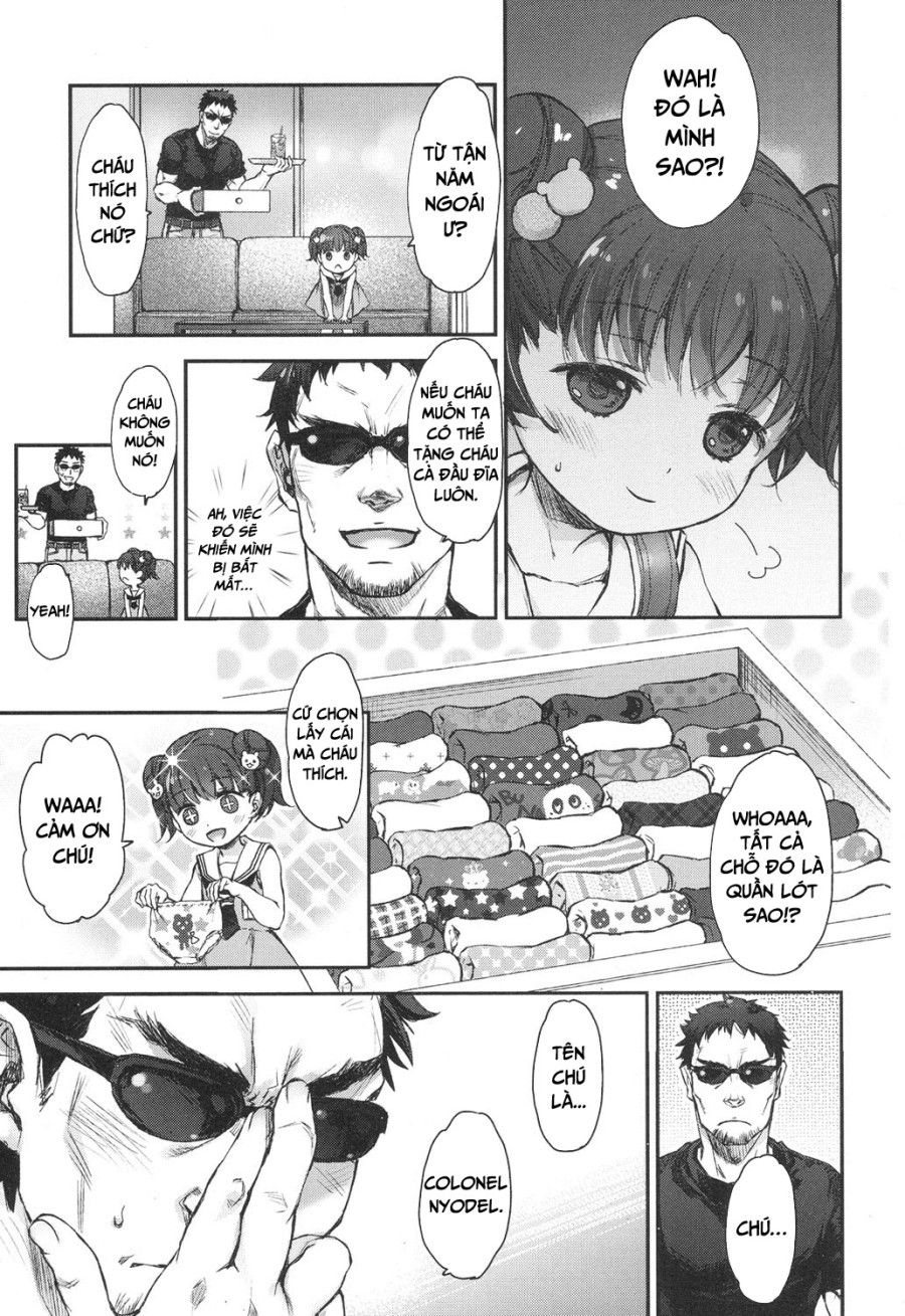 đọc truyện Kẹo Ngọt! Oneshot ảnh 9 tại Thiên Thai Truyện